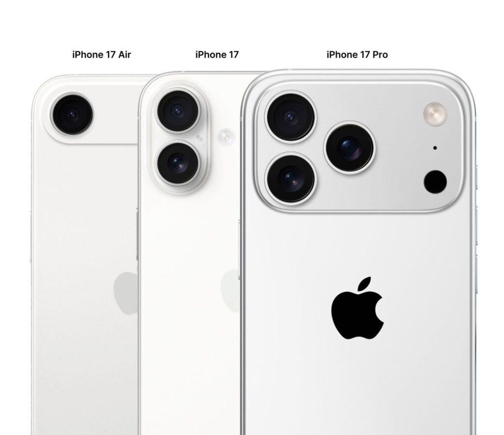 IPhone 17 series