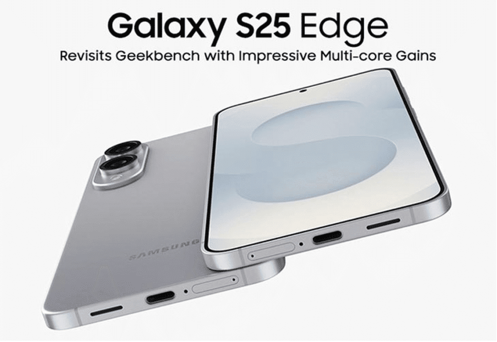 Samsung Galaxy S25 edge