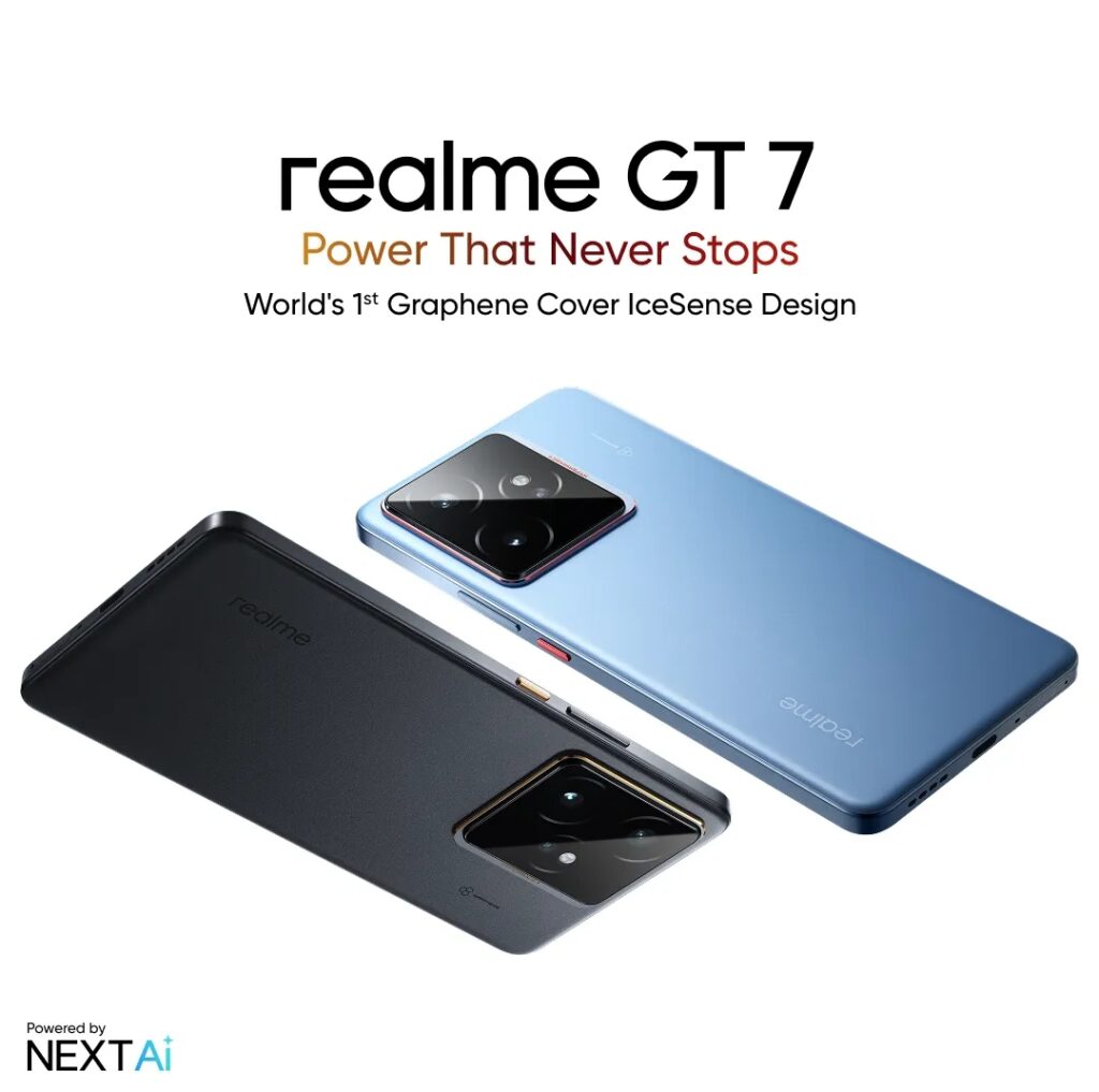 Realme GT 7