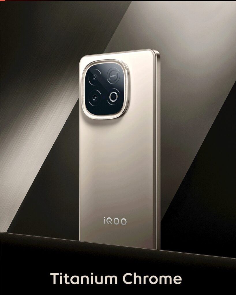 iQOO Neo 10
