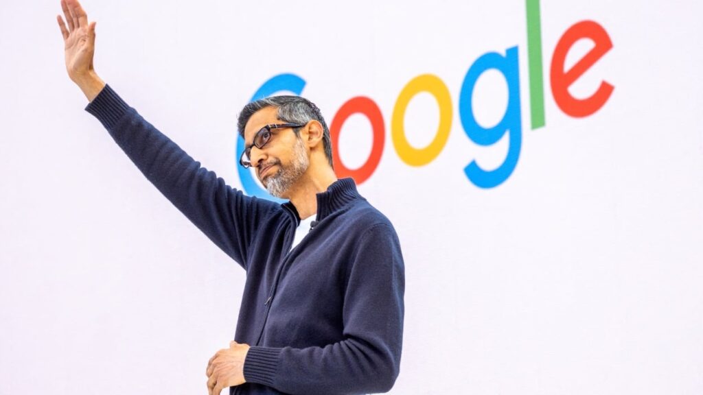 Google AI mode