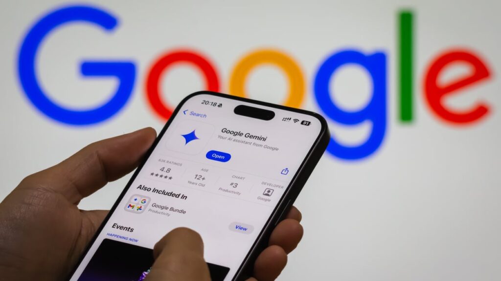 Google AI mode