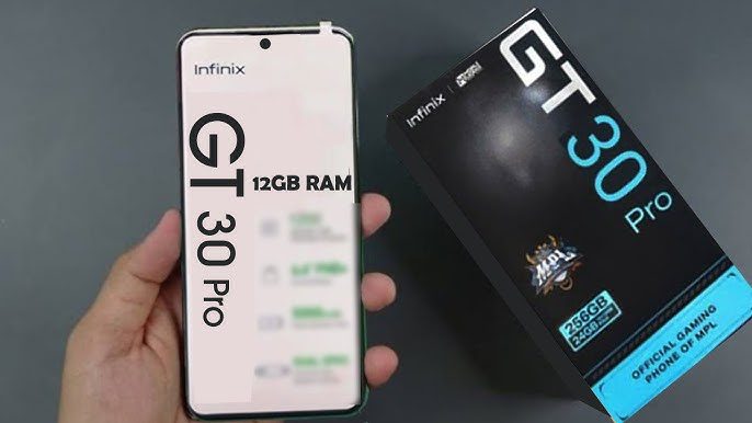 Infinix GT30 Pro