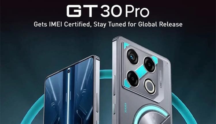 Infinix GT30 Pro