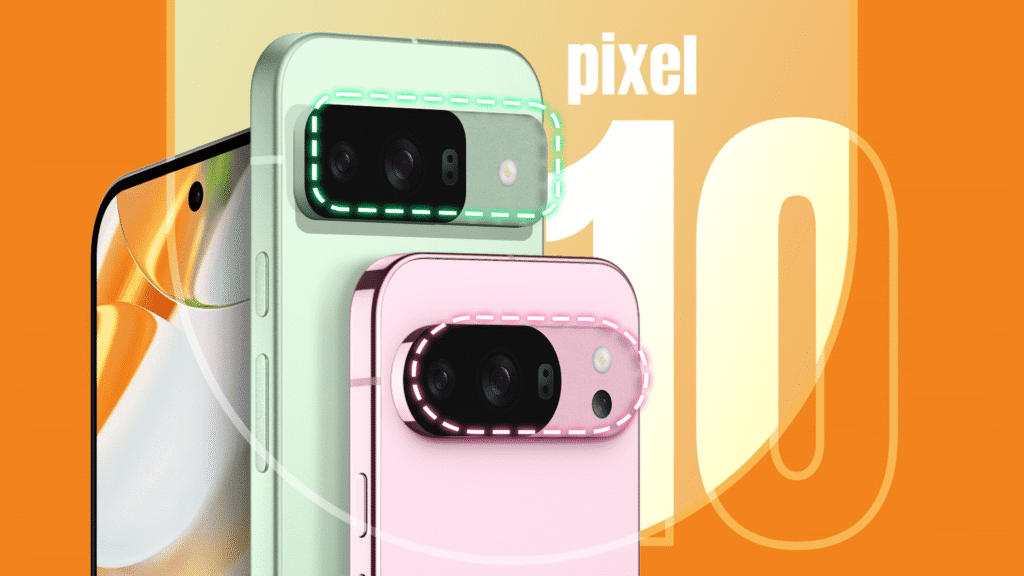 Google pixel 10