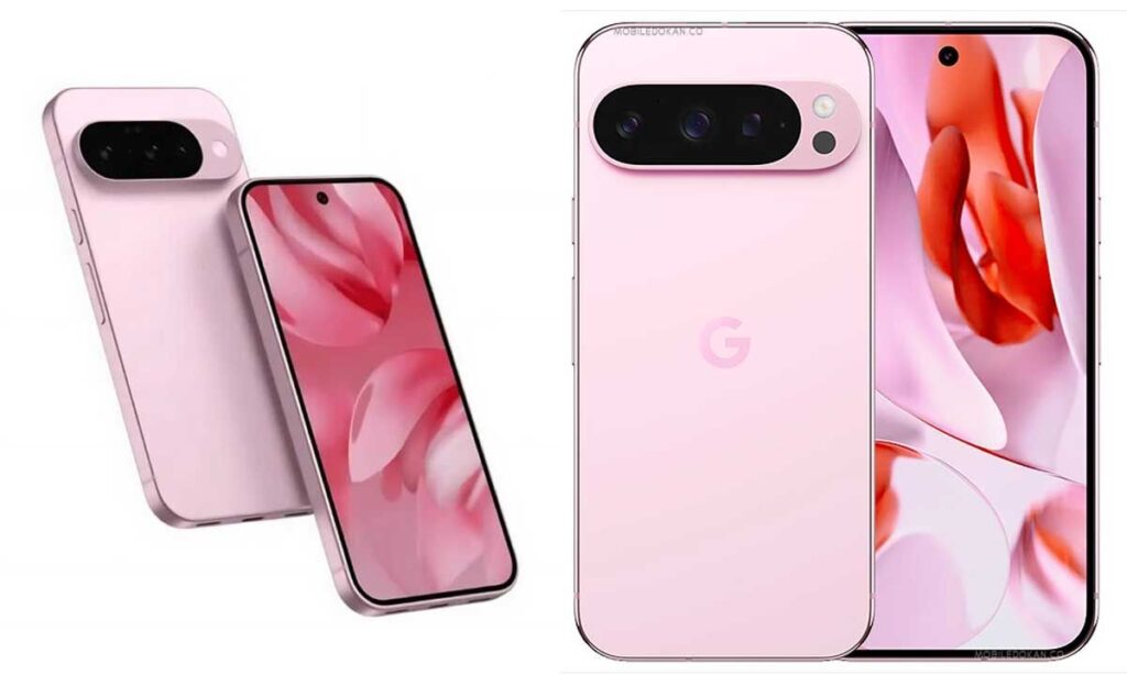 Google pixel 10