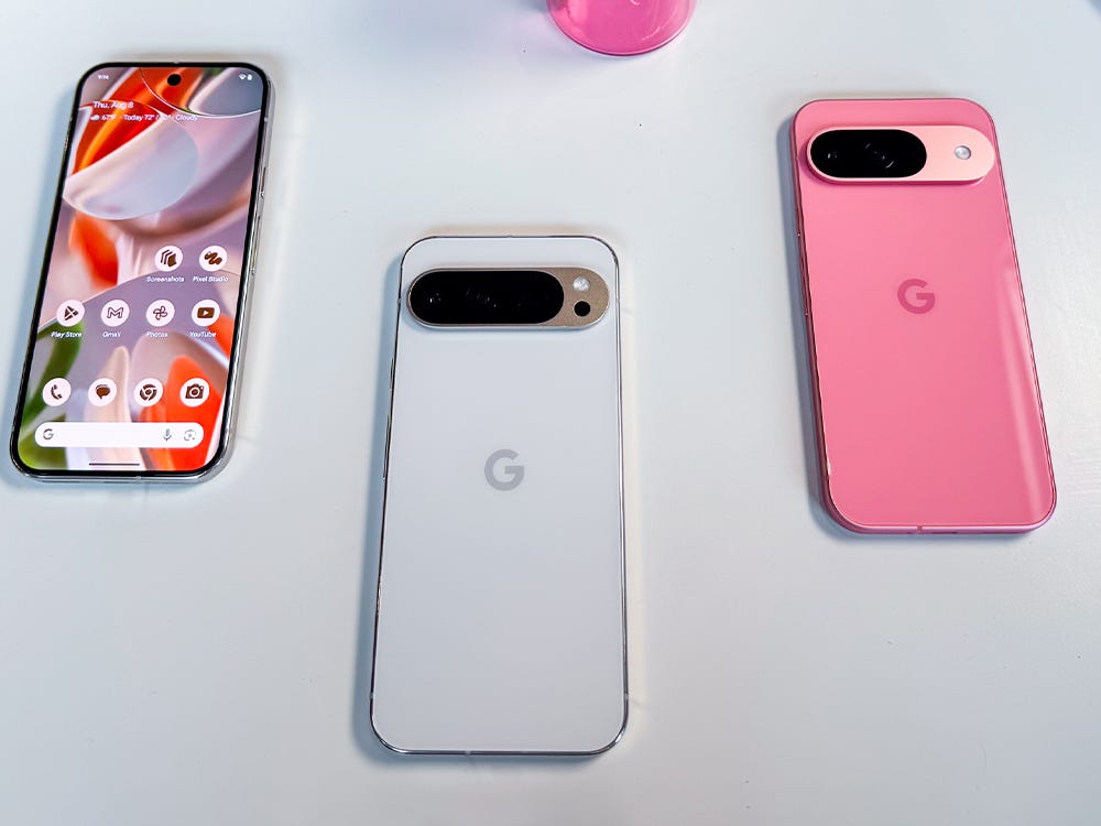 Google pixel 10