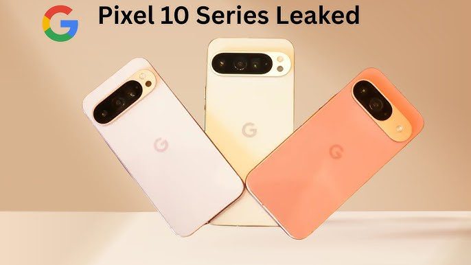 Google pixel 10