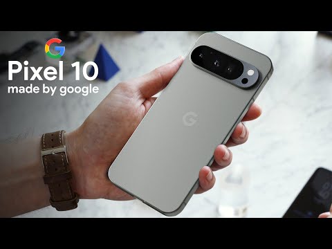Google pixel 10