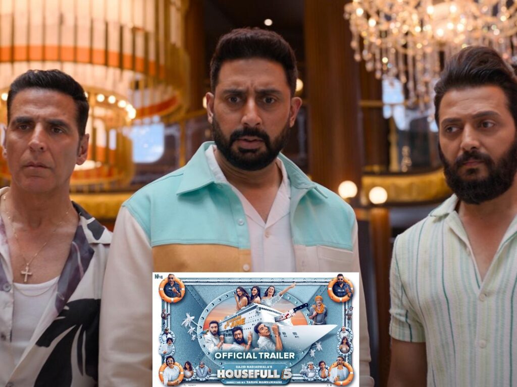 housefull 5