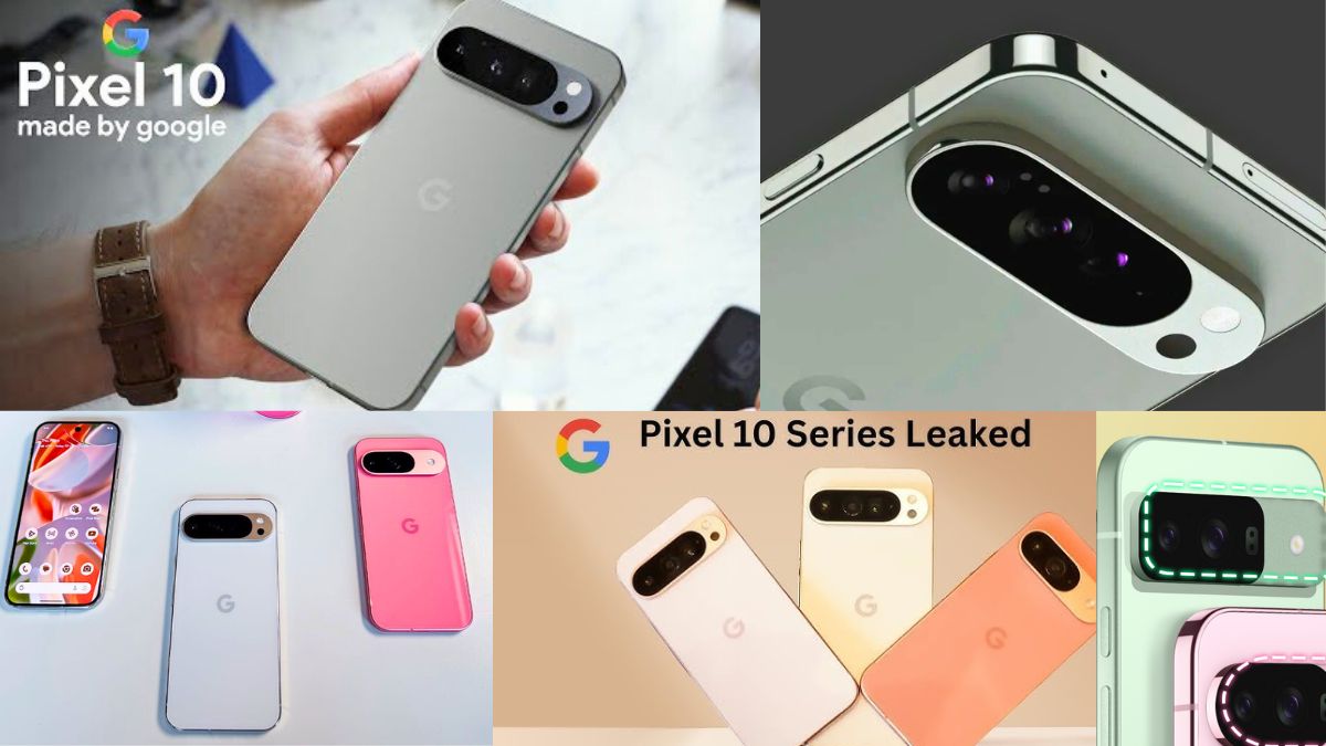 Google pixel 10
