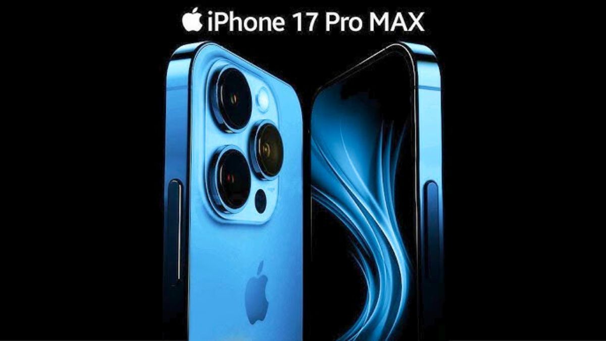 IPhone 17 Pro Max