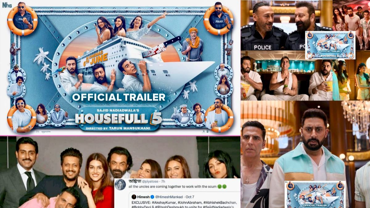 housefull 5