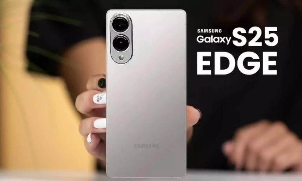 Samsung Galaxy S25 edge