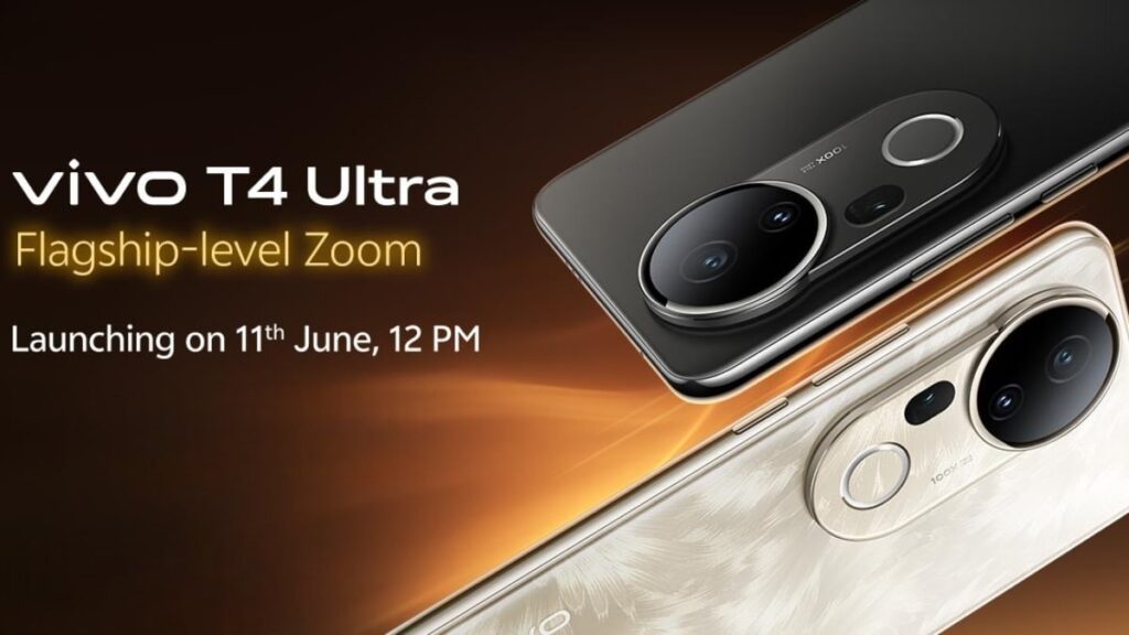 vivo t4 ultra 