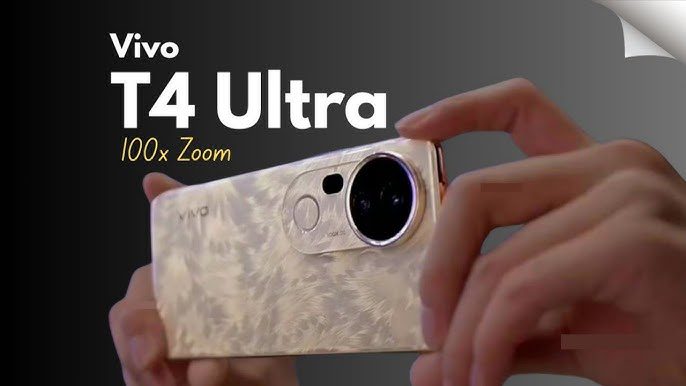 vivo t4 ultra 