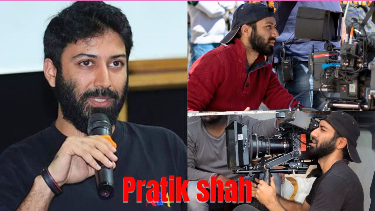 Pratik shah