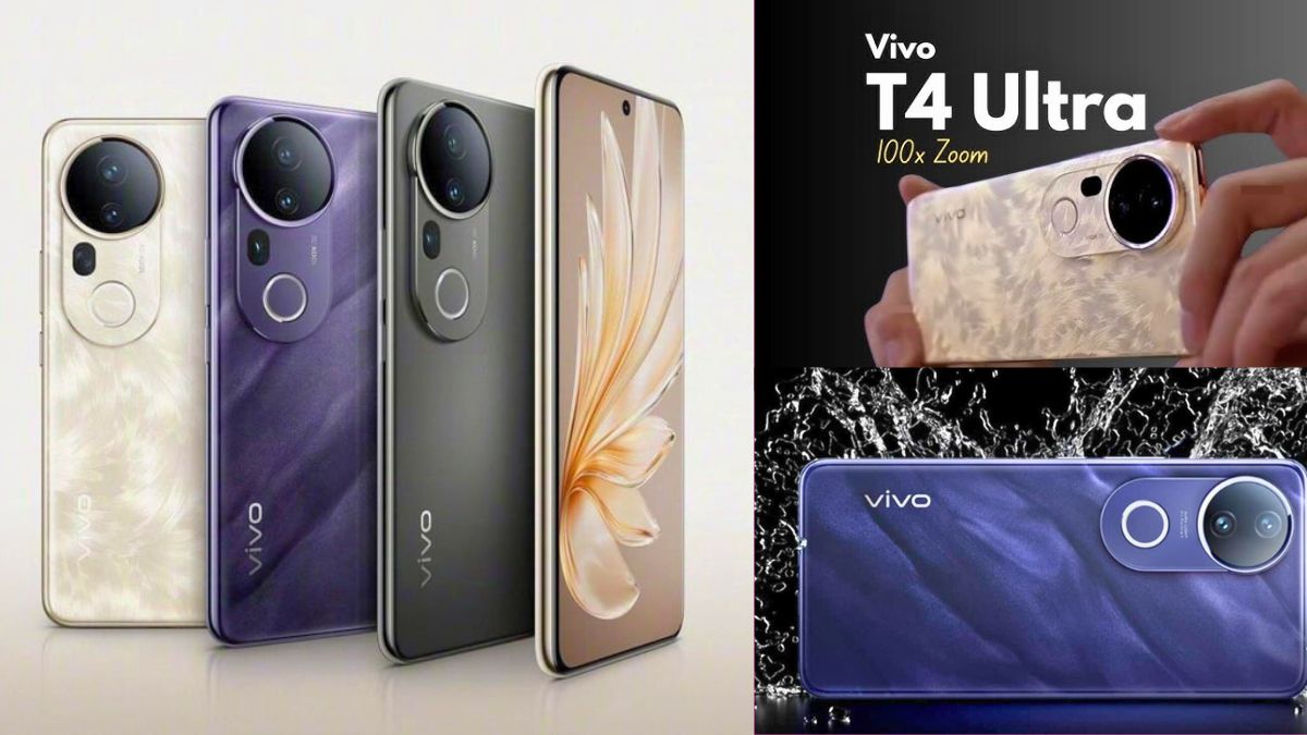 Vivo t4 ultra